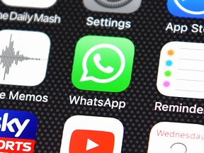 Whatsapp is at the centre of a Syrian war crimes trial.