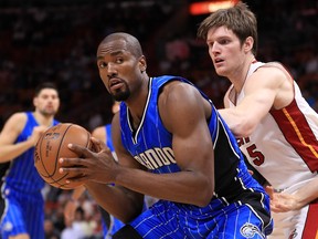 Serge Ibaka is reportedly headed to Toronto.