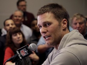 New England Patriots quarterback Tom Brady has a chance for a fifth title on Sunday.