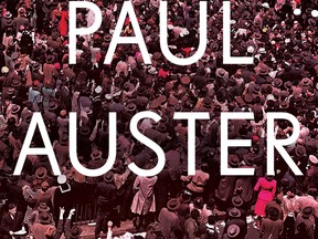 In his memoir, Paul Auster not only confesses - he judges himself - The  Globe and Mail