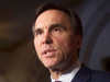 Finance Minister Bill Morneau