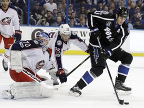 Toronto, which is sitting on the bubble, increased the average age of its roster with the acquisition of Brian Boyle.