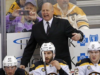 Claude Julien's firing, hiring by division foes stunned much of hockey —  but not Boston Bruins' Zdeno Chara