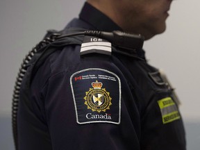 CBSA seized seven kilograms of cocaine from the bottom of food trolleys on a plane at Pearson International Airport