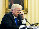 U.S. President Donald Trump on “the worst call by far