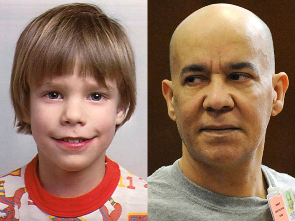 Man convicted of 1979 killing of Etan Patz, one of the first missing
