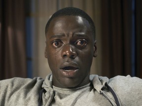 Daniel Kaluuya in Get Out.