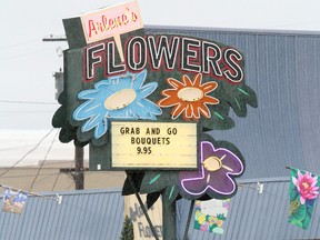 This March, 6, 2013 photo shows Arlene's Flowers on Lee Boulevard in Richland, Wash. The Washington Attorney Generalís Office is suing the owner of Arleneís Flowers in Richland for refusing to provide wedding flowers for a same-sex marriage.