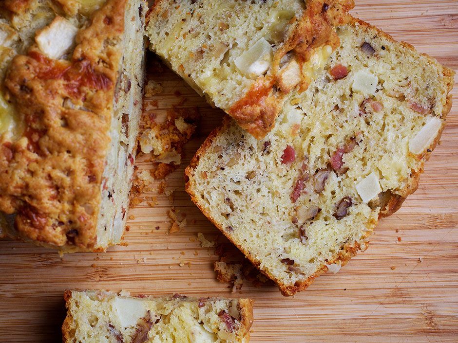 Make the cheesy bread that the French nibble nightly National Post