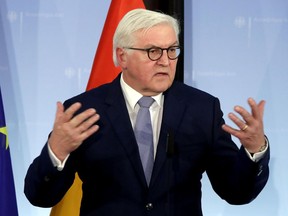 Frank-Walter Steinmeier