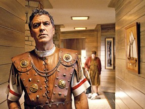 George Clooney in Hail Caesar.