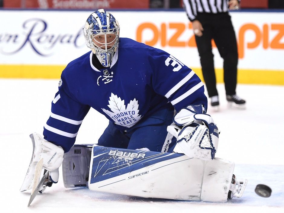 Should the Toronto Maple Leafs Sign Braden Holtby or Martin Jones?