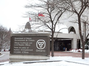 Ottawa Court House.