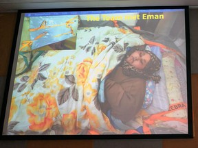 Abd El Aty, 36, believed to be the world's heaviest woman, weighing around 500 kilograms (1,100 pounds) will undergo weight reduction surgery in India after an intervention from the country's foreign minister ensured her a visa.