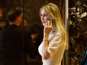 Ivanka Trump at New York's Trump Tower in November.