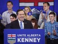 The Alberta Progressive Conservative leadership race is in the home stretch and Jason Kenney is the frontrunner.