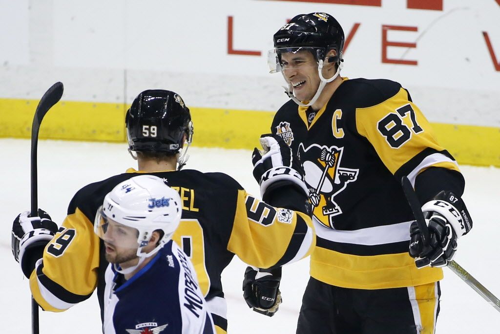 Penguins C Evgeni Malkin plays in 1,000th NHL game