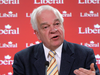 Former MP John McCallum, who vacated his Markham-Thornhill riding to become Canada's new ambassador to China.