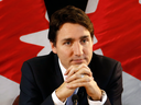 Prime Minister Justin Trudeau in December 2015.