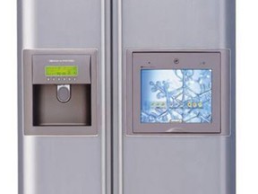Fridges come with computers now, so it's only a matter of time until they try to shut down civilization as we know it.
