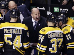 Claude Julien is Boston’s all-time coaching wins leader with 419 career victories, compiling a 419-246-94 record and .614 winning percentage in 759 games with the club.