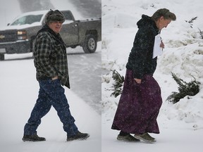 Gail Blackmore and Brandon Blackmore were both found guilty of bringing a teenage girl to the U.S. so she could marry a member of a polygamous church