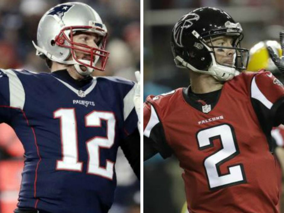 Super Bowl 51: Patriots vs. Falcons, 2nd Half Open Thread - Dawgs By Nature