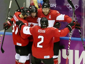 Since 1998, Olympic hockey has been taken over by NHL players. The stars of the gold-medal teams were named Hasek and Sundin and Crosby and Toews and Lemieux and Yzerman.