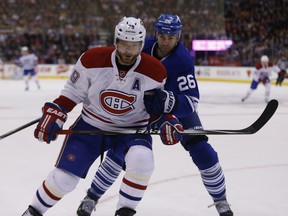 Canadiens defenceman Andrei Markov will be heading home to Russia during the team’s break next week.