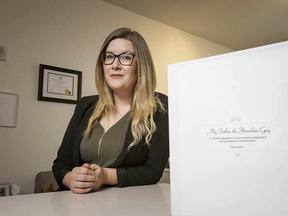 Ortwein, who was 17 when her father began living on the streets, recently finished a thesis that studies the experience of having a father on the streets