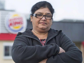 Usha Ram was fired from her job at Burger King on Granville Street in Vancouver because of a miscommunication about taking food home after her shift