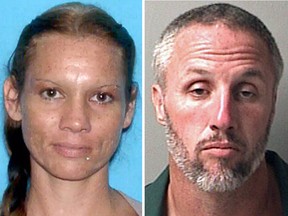 Authorities repeatedly warned that Mary Rice and William Boyette were armed and dangerous.