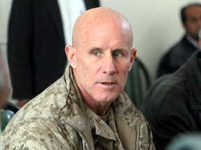 Retired Vice Adm. Robert Harward has turned down Donald Trump's offer to become his new national security adviser.