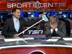 At TSN Jay Onrait and Dan O'Toole brought a wry sense of humour to every project they were involved with and built a mass following.