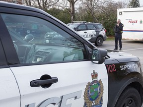 A 2016 file photo of Niagara Regional Police