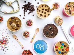 DŌ Cookie Dough Confections has New Yorkers lining up for its safe-to-eat, raw cookie dough.