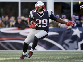 "I just don't feel welcome in that house, I'm going to just leave it at that," LeGarrette Blount said.