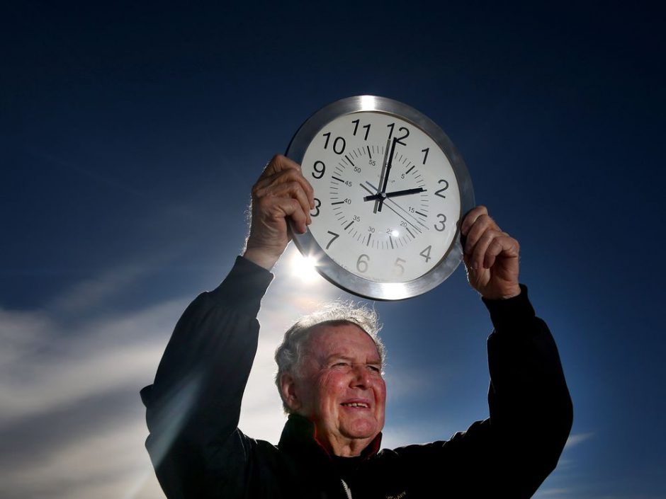 Daylight saving time pioneers oppose move to scrap twiceyearly clock