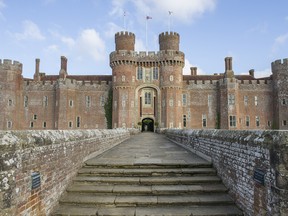 Located in the United Kingdom, a 15th century castle is home to Queen’s University’s Bader International Study Centre.
