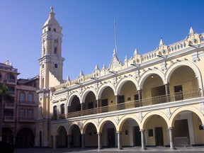 A file photo of Veracruz, Mexico