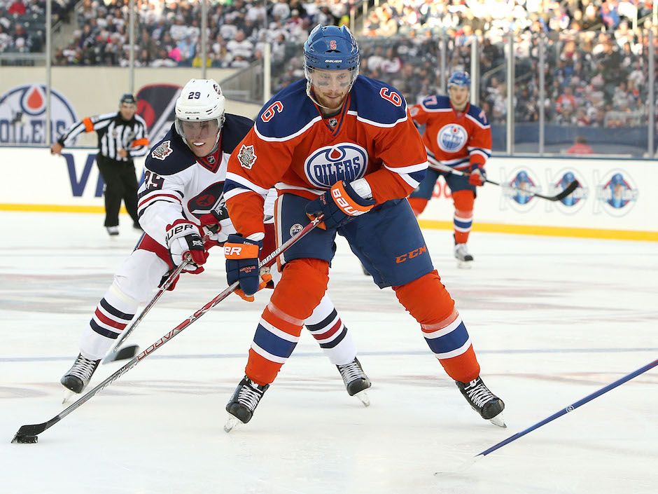 Photos: Bison King Jesse Puljujarvi reigns supreme as Oilers down