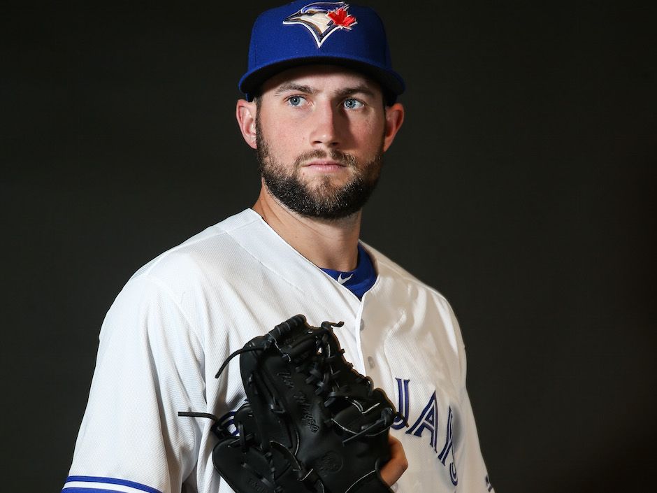 Flamethrowing Toronto Blue Jays prospect Tim Mayza has 'a chance to be  really, really good' | National Post