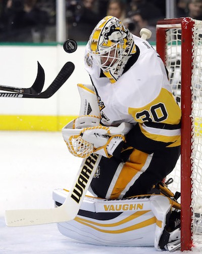 Penguins goalie Matt Murray leaves team for personal matter