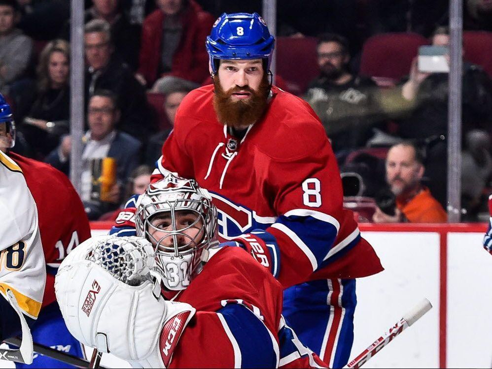 Do French NHL refs favour Montreal? (x-post from r/habs) : r/hockey
