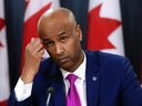 “When you are a Canadian you shouldn’t feel less valued just because you have dual citizenship with another country,” Immigration Minister Ahmed Hussen told a Senate committee on Wednesday.