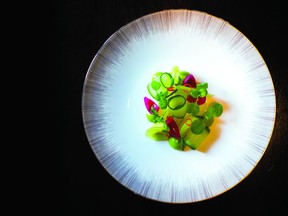 Chef Patrick Kriss launched Alo in 2015 and quickly became renowned for his French tasting menu.