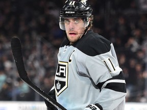 Anze Kopitar of the L.A. Kings (Getty Images)