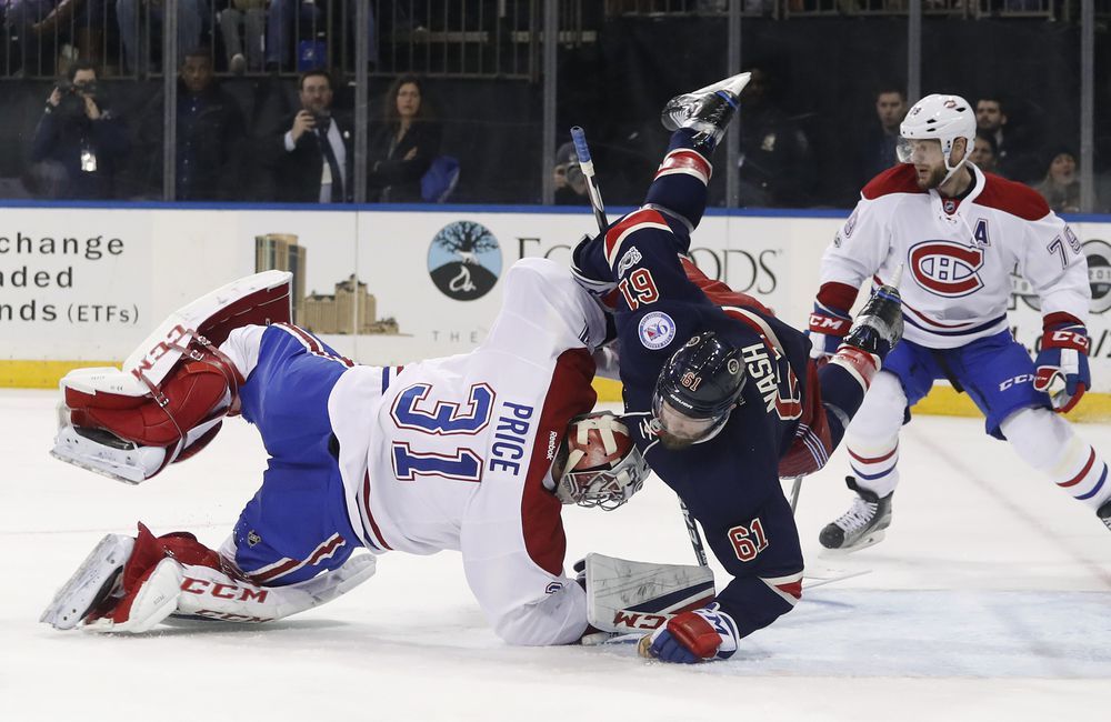 Rangers Roundup: Lundqvist's big night arrives, can Kreider win
