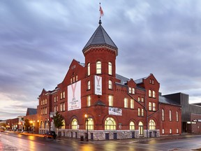 “The rebirth of the historic YMCA building at the corner of George Street North and Murray Street will bring new life to downtown Peterborough"