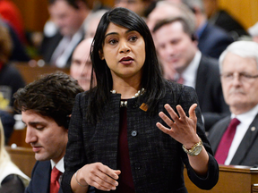Earlier this year, Liberal House leader Bardish Chagger moved for a committee study on major changes to the way the House of Commons operates.